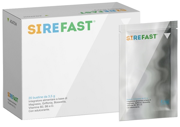 SIREFAST 20 BUSTINE - UniversoFarmacie.it