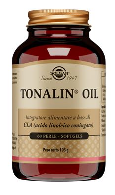 TONALIN OIL 60 PERLE - UniversoFarmacie.it
