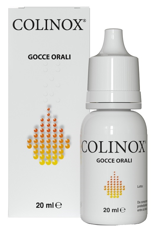 COLINOX GOCCE 20 ML - UniversoFarmacie.it