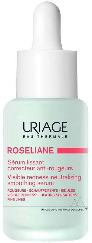 ROSELIANE SIERO LEVIGANTE CORRETTORE ANTI ROSSORI 30 ML - UniversoFarmacie.it