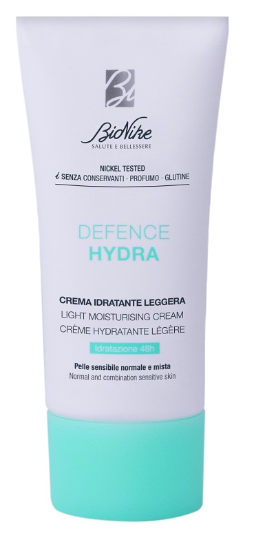 DEFENCE HYDRA CREMA IDRATANTE LEGGERA 50 ML - UniversoFarmacie.it