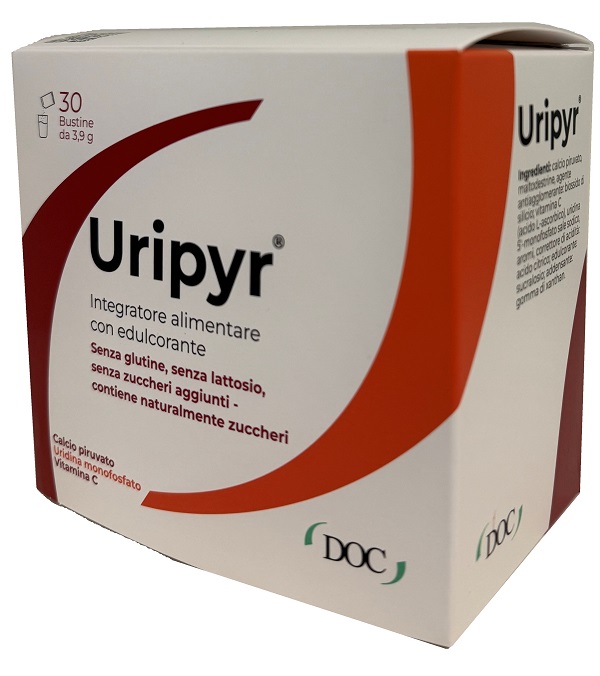 URIPYR 30 BUSTINE 3,9 G - UniversoFarmacie.it
