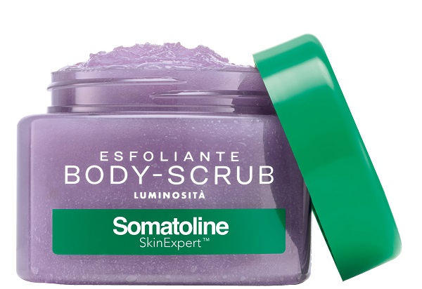 SOMATOLINE SKIN EXPERT BODY SCRUB LUMINOSITA' 350 G - UniversoFarmacie.it