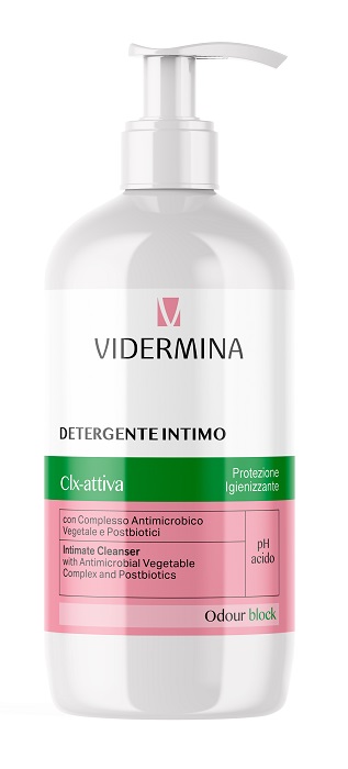 VIDERMINA CLX DETERGENTE 500 ML NUOVA FORMULA - UniversoFarmacie.it