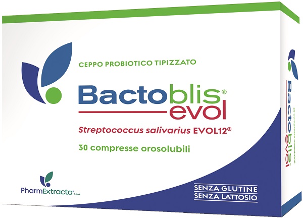 BACTOBLIS EVOL 30 COMPRESSE OROSOLUBILI - UniversoFarmacie.it