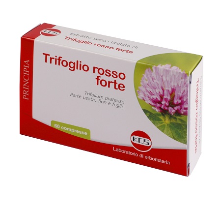 TRIFOGLIO ROSSO FORTE 60 COMPRESSE - UniversoFarmacie.it