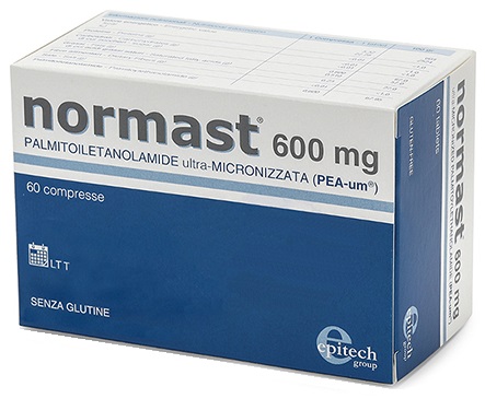 NORMAST 600MG 60 COMPRESSE - UniversoFarmacie.it