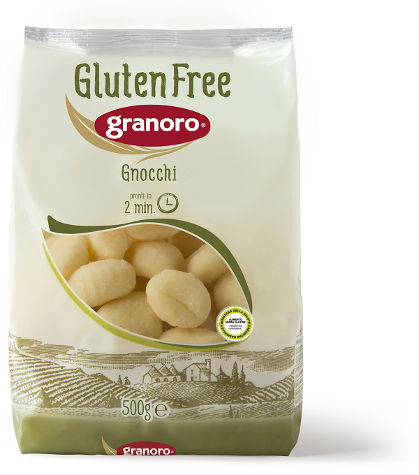 GLUTEN FREE GRANORO GNOCCHI DI PATATE 500 G - UniversoFarmacie.it