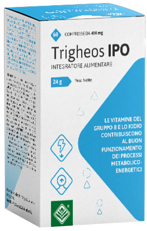 TRIGHEOS IPO 60 COMPRESSE - UniversoFarmacie.it