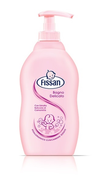 FISSAN BAGNO DELICATO 400 ML - UniversoFarmacie.it
