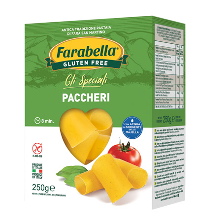 FARABELLA PACCHERI 250 G - UniversoFarmacie.it