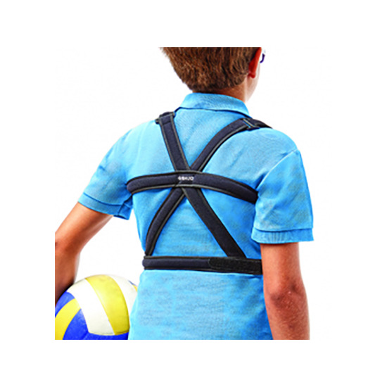 SOSTEGNO DORSO DR GIBAUD JUNIOR 1 - UniversoFarmacie.it