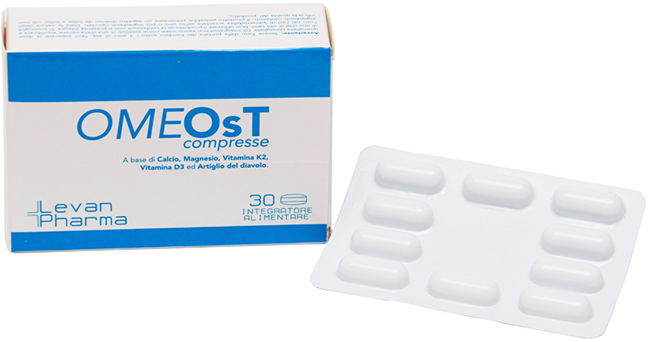 OMEOST 30 COMPRESSE - UniversoFarmacie.it