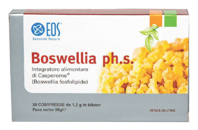 EOS BOSWELLIA PH S 30 COMPRESSE - UniversoFarmacie.it