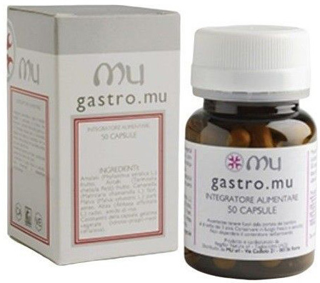 GASTRO MU 50 CAPSULE - UniversoFarmacie.it