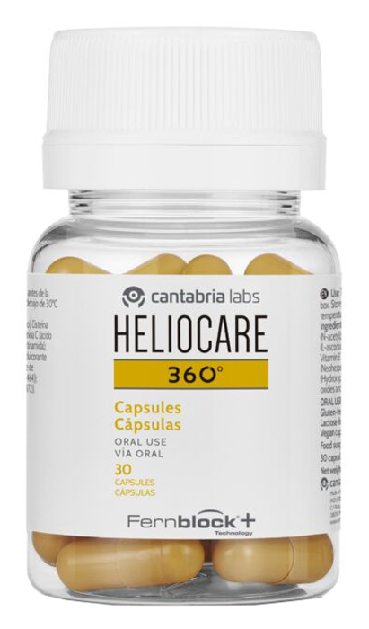 HELIOCARE 360 30 CAPSULE - UniversoFarmacie.it