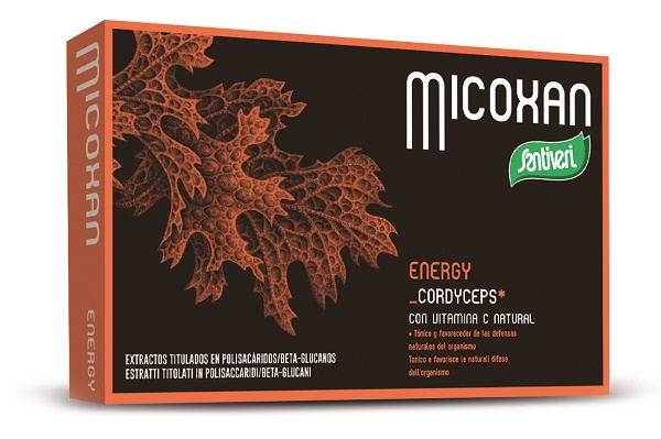 MICOXAN ENERGY 40 CAPSULE - UniversoFarmacie.it