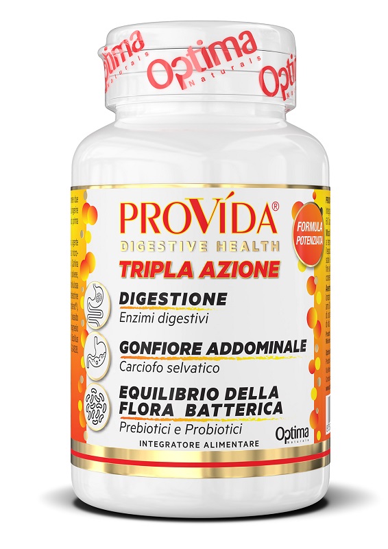 PROVIDA TRIPLA AZIONE 60 CAPSULE - UniversoFarmacie.it