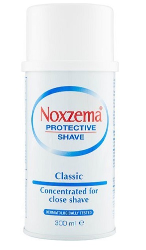 NOXZEMA SCHIUMA BARBA CLASSIC - UniversoFarmacie.it