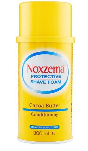 NOXZEMA SCHIUMA BARBA COCOA BUTT - UniversoFarmacie.it