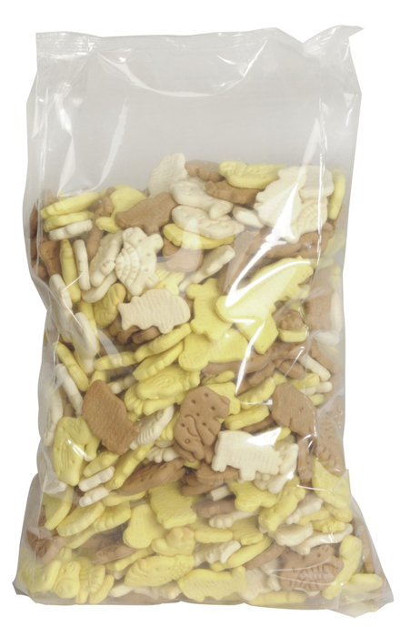 BISCOTTO ANIMALETTI 500 G - UniversoFarmacie.it