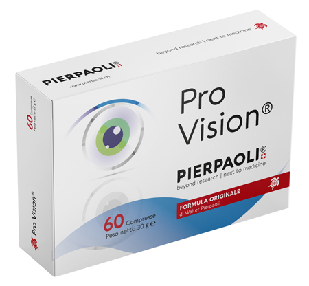 PROVISION PIERPAOLI 60 COMPRESSE - UniversoFarmacie.it