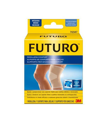 SUPPORTO PER GINOCCHIO COMFORT FUTURO XL 1 PEZZO - UniversoFarmacie.it