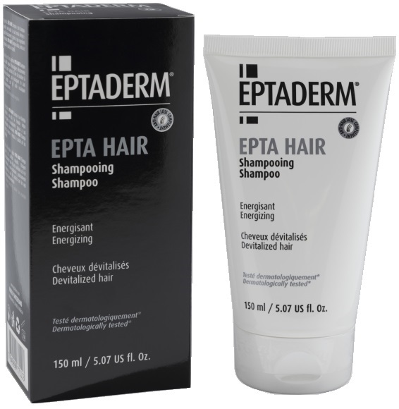 EPTA HAIR SHAMPOO 150 ML - UniversoFarmacie.it