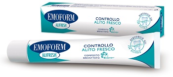 ALIFRESH EMOFORM DENTIFRICIO  75 ML - UniversoFarmacie.it