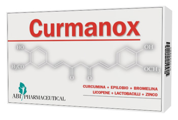 CURMANOX 15 COMPRESSE - UniversoFarmacie.it