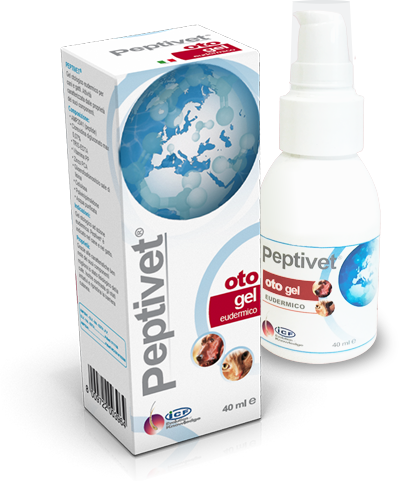 PEPTIVET OTO GEL 40 ML - UniversoFarmacie.it