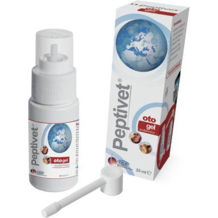 PEPTIVET OTO GEL 25 ML - UniversoFarmacie.it