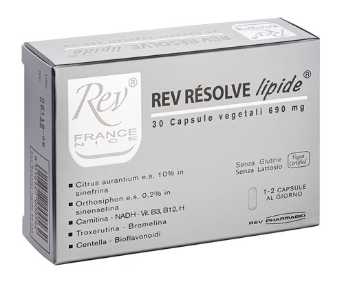REV RESOLVE 250 ML - UniversoFarmacie.it