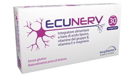 ECUNERV 30 COMPRESSE RIVESTITE - UniversoFarmacie.it