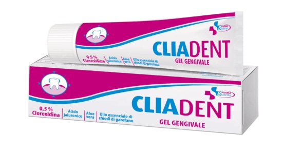 CLIADENT GEL GENGIVALE - UniversoFarmacie.it