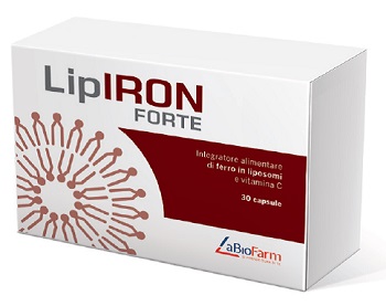 LIPIRON FORTE 30 CAPSULE - UniversoFarmacie.it