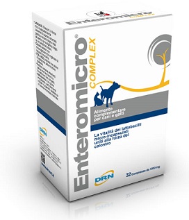 ENTEROMICRO COMPLEX 32 COMPRESSE - UniversoFarmacie.it