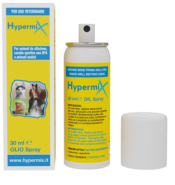 HYPERMIX SPRAY 30 ML - UniversoFarmacie.it