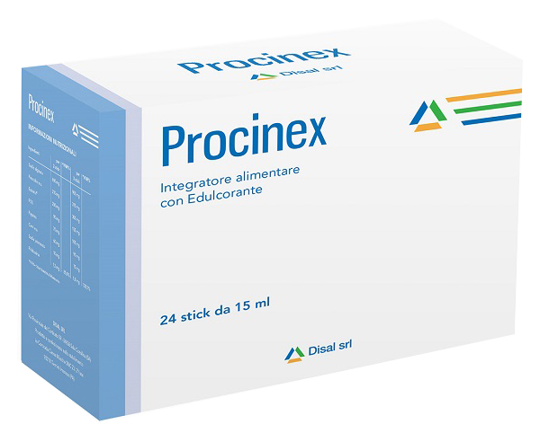 PROCINEX 24 STICK 15 ML - UniversoFarmacie.it