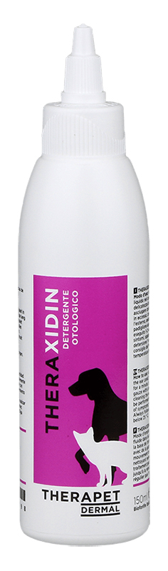 THERAXIDIN DETERGENTE OTOLOGICO 150 ML - UniversoFarmacie.it