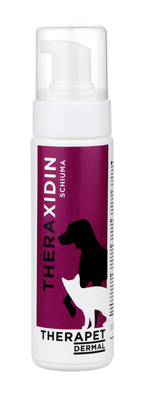 THERAXIDIN SCHIUMA DETERGENTI 200 ML - UniversoFarmacie.it