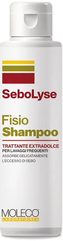 SEBOLYSE FISIOSHAMPOO TRATTANTE 250 ML - UniversoFarmacie.it