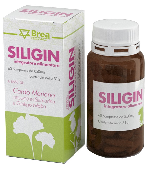SILIGIN 60 COMPRESSE 800 MG - UniversoFarmacie.it