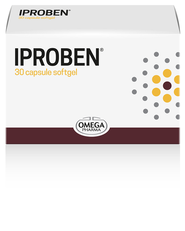 IPROBEN 30 CAPSULE - UniversoFarmacie.it