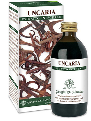 UNCARIA ESTRATTO INTEGRALE 200 ML - UniversoFarmacie.it