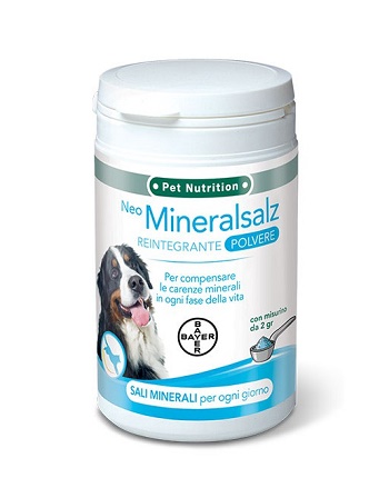 NEO MINERALSALZ REINTEGRANTE BARATTOLO 220 G - UniversoFarmacie.it