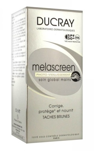MELASCREEN CREMA MANI SPF 50+ - UniversoFarmacie.it