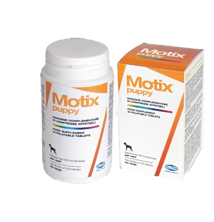 MOTIX PUPPY 1000MACERATO GLICERICO 100 COMPRESSE - UniversoFarmacie.it