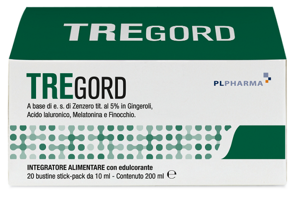 TREGORD 20 STICK PACK 10 ML - UniversoFarmacie.it
