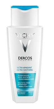 DERCOS SHAMPO ULTRALENITIVO GRASSI 200 ML - UniversoFarmacie.it